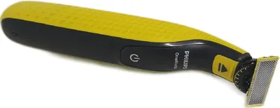 Produktbild von Philips Norelco OneBlade OneBlade 360 QP2824/31 Face + Body, Folienschaber, Anthrazit, Limette, Contour-following technology; Dual protection system; 360 Blade, Replace every 4 months**; QP210, QP220, QP230; QP610, QP620, QP410, QP420, 0,33 Jahr(e), Batterie / USB