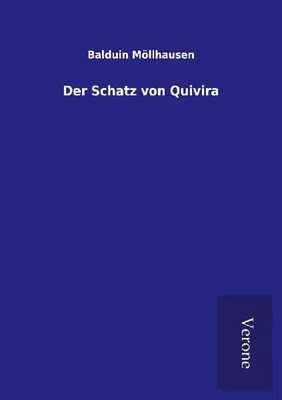 Produktbild von Der Schatz von Quivira