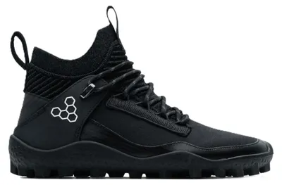Productafbeelding van Vivobarefoot 309085-05 heren barefoot schoenen, zwart