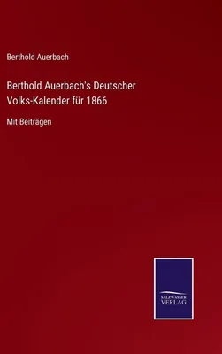 Productafbeelding van Volkskalender 1866 - Met Bijdragen