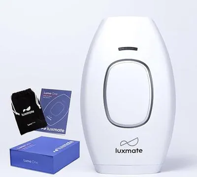 Produktbild von IPL Epilator für dauerhafte Enthaarung, sicher und effektiv, für Gesicht und Körper