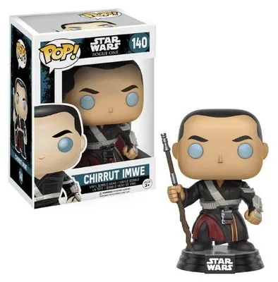 Obrázok produktu pre Funko Pop - Star Wars Rogue One - Chirrut Imwe Figúrka.