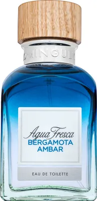 Immagine prodotto di Adolfo Dominguez Agua Fresca Bergamotto Ambra Edt 120ml
