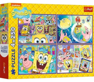 Obrázok produktu pre Trefl 13342, 250 kusov, rozprávky, 7 rok / roky