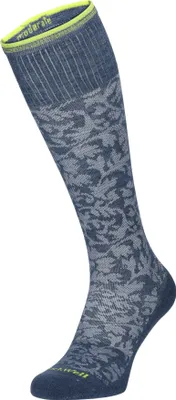 Produktbild von Sockwell Damask Damen Kompressionsstrümpfe 15-20 mmHg Denim Größe 39-43