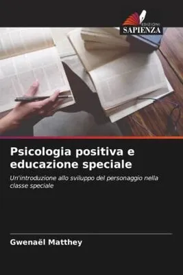 Produktbild von Psicologia positiva e educazione speciale