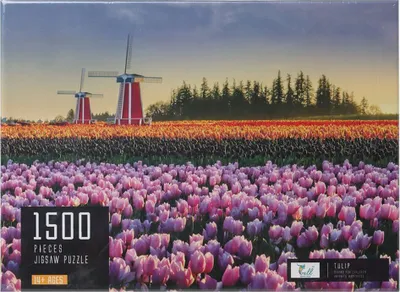 Produktbild von Atosa Puzzle 1500 Stücke Mehrfarbig Mehrfarbig One Size