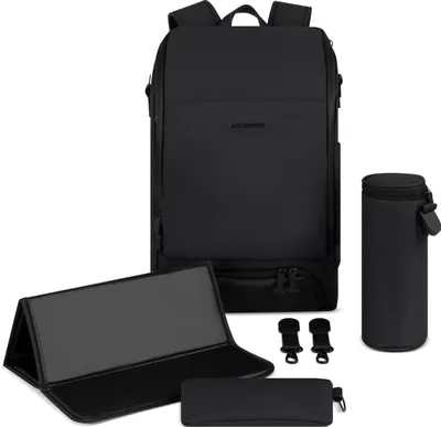 Obrázek produktu pro ABC Design Batoh na přebalování Active | Coal