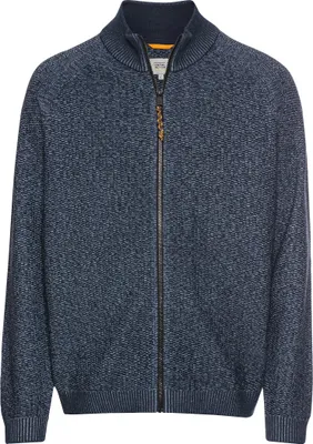 Produktbild von Camel Active Weste blau hoher Kragen