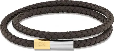Obrázek produktu pro Pánský náramek od CALVIN KLEIN 35100044