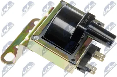 Produktbild von NTY ECZ-PL-001 Zündspule für OPEL Corsa B Schrägheck (S93) Astra F CC (T92) VECTRA B (36) Kadett E CC (T85) Astra F Caravan (T92)