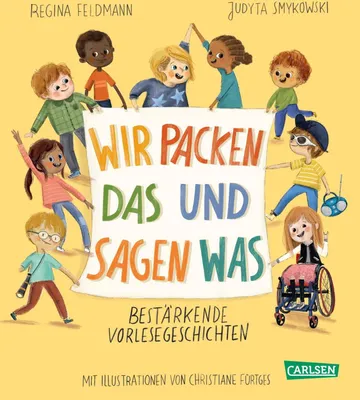 Produktbild von Wir packen das und sagen was