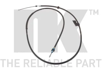Produktbild von NK Handbremsseil Seilzug Feststellbremse für FORD S-MAX (WA6) Links 9025157