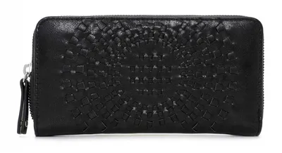 Produktbild von SURI FREY Geldbörse Ruby Zip Around Wallet Black schwarz