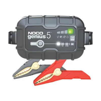 Zdjęcie produktu dla NOCO GENIUS5EU 6V i 12V 5A