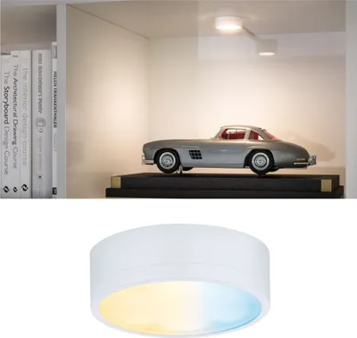 Immagine prodotto di Luci per mobili Paulmann Clever Connect Spot Medal