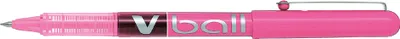 Image de Tintenroller Bl-Vb-5 Rosa Pil 2230009 0,3Mm V-Ball