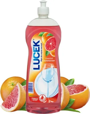 Produktbild von Lucek Geschirrspülmittel 1 l Grapefruit