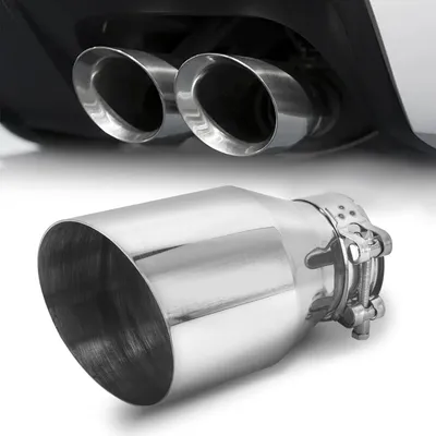 Zdjęcie produktu dla Adapter rury wydechowej - średnica wlotu 63 mm, średnica wylotu 101 mm