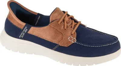 Produktbild von Skechers Slip-Ins: On-The-Go Flex - Palmilla 136536-NVY