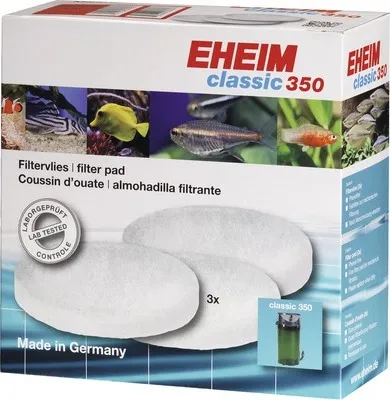 Produktbild von Filtervlies (3 Stück) classic 350 (2215)