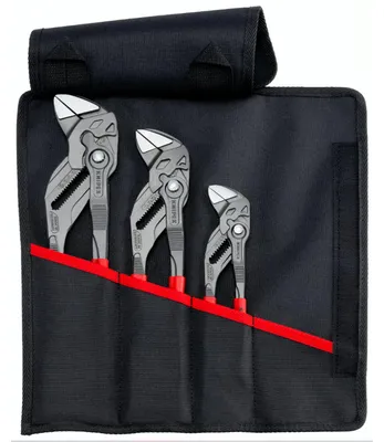 Produktbild von Knipex 00 19 55 S11 Pliers Set 3-piece