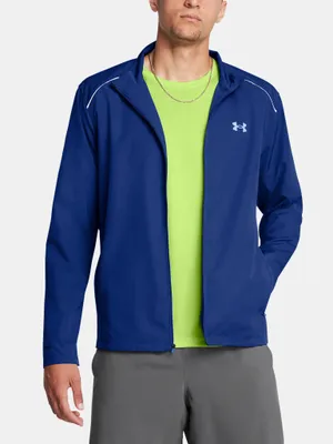 Produktbild von Under Armour Herren Ua Launch Jacke-Blau 1376797-432__LG