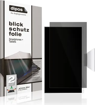 Produktbild von Blickschutzfolie für ECS Elitegroup ECS-AIO E22D 9H Schutzfolie Sichtschutz