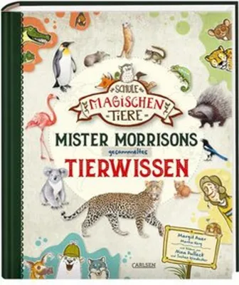 Produktbild von Carlsen Verlag TIERWISSEN SCHULE DE