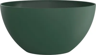 Produktbild von Schüssel 23 cm, 3 l  ECO CARUBA, Farbe:Moss green
