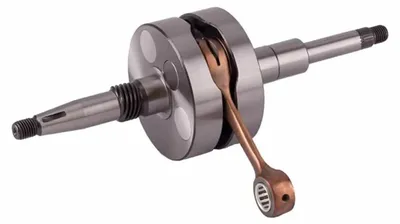 Obrázek produktu pro Výkonný klikový hřídel ATHENA, zdvih 40 mm, průměr čepu 12 mm, celková délka 70,30 mm, určená pro motory Peugeot