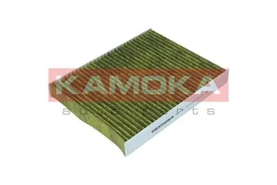 Produktbild von KAMOKA 6080014 Innenraumfilter Pollenfilter für FORD Fiesta Mk6 Schrägheck (JA8, JR8) Aktivkohle