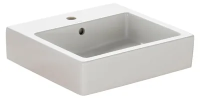 Immagine prodotto di Lavabo per mobile DURAVIT Vero in Vetroceramica sanitaria bianca 50 cm 454500000