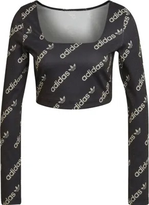 Image de T-shirt Adidas Ls Cr Top HM4894