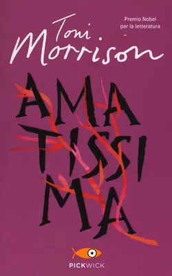 Produktbild von Morrison, T: Amatissima