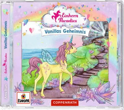 Produktbild von CD Hörspiel: Einhorn-Paradies