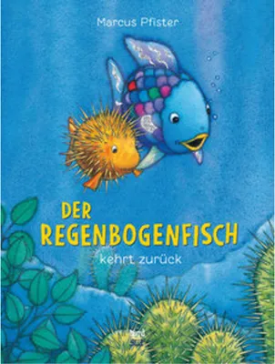 Image de Der Regenbogenfisch kehrt zurück