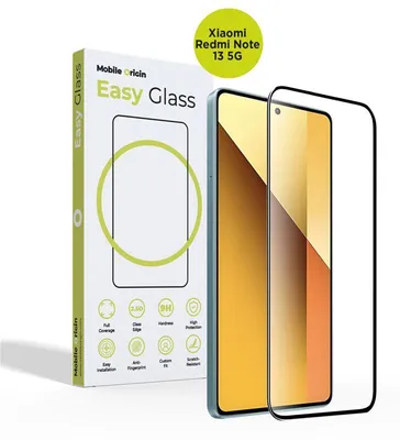 Image de Coque de protection Easyglass pour Xiaomi Redmi Note 13 5G