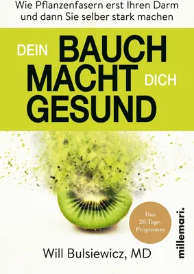 Produktbild von Dein Bauch macht Dich gesund