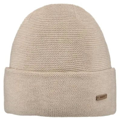 Productafbeelding van Barts Damen Blitzee Beanie muts, crème kleur, effen