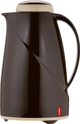 Produktbild von Helios Isolierkanne Wave Maxi 1,5 l cappuccino, spülmaschinenfest