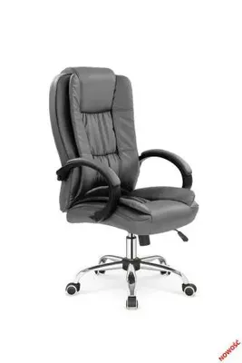 Zdjęcie produktu dla Fotel biurowy RELAX szary