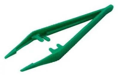 Produktbild von Anatom. Pinzette st 12*5cm - 4049500105958