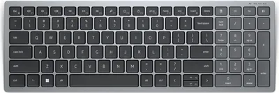 Obrázek produktu pro Dell KB740/Bezdrátová Bluetooth/CZ layout/Šedá
