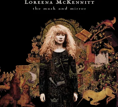 Produktbild von McKennitt,Loreena-The Mask And Mirror