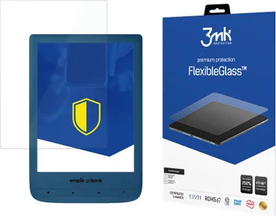 Zdjęcie produktu dla 3MK FlexibleGlass, GoBook, 1 szt.