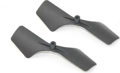 Produktbild von V922-30 - Heckrotorset schwarz
