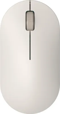 Image de Xiaomi Wireless Mouse Lite 2 White Gl Xmwxsb02Ym, 57958 (Souris Sans Fil Lite 2 White Gl)
