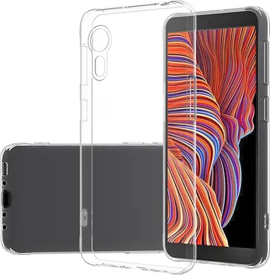 Produktbild von Transparente Schutzhülle für Samsung Galaxy Xcover 5 KP29505