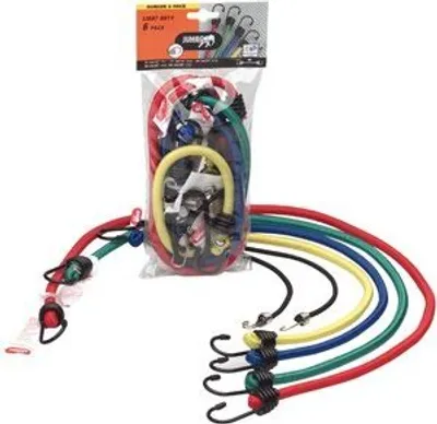 Image de AD Set de sangles de serrage Assortiment, 6 pcs. emballage SB